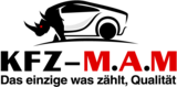 Logo KFZ - M.A.M